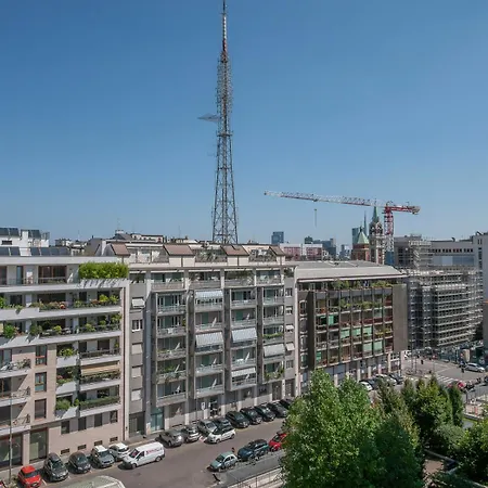 Youhosty- Citylife & Sempione Apartment Milan